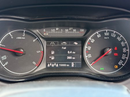 2018 Opel Zafira - photo 20
