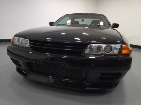 1990 Nissan Skyline - photo 12