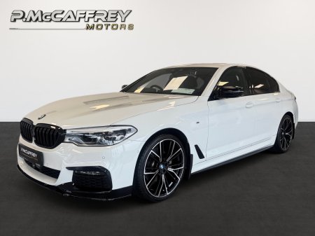 2019 BMW 5-Series