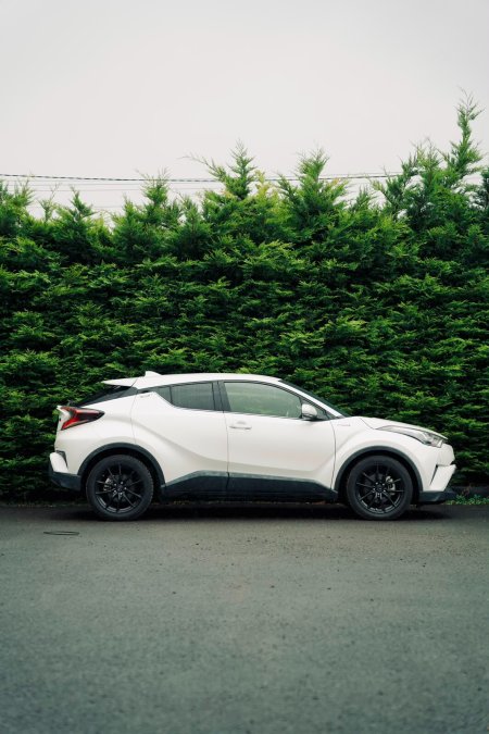 2017 Toyota C-HR - photo 5