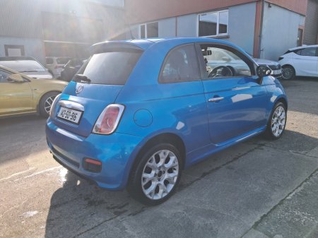 2014 Fiat 500 - photo 4