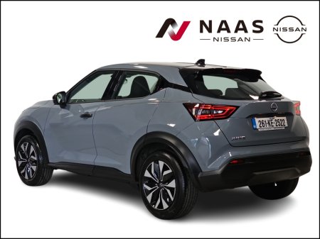 2026 Nissan Juke - photo 26