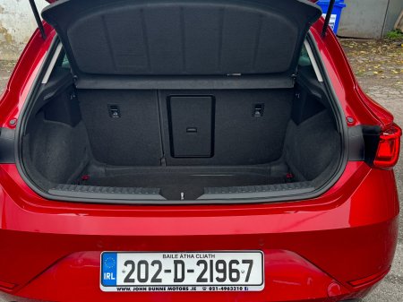 2020 SEAT Leon - photo 14