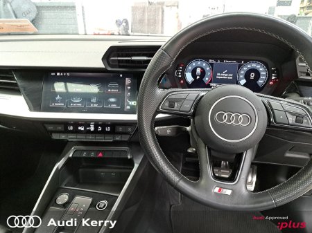 2023 Audi A3 - photo 20