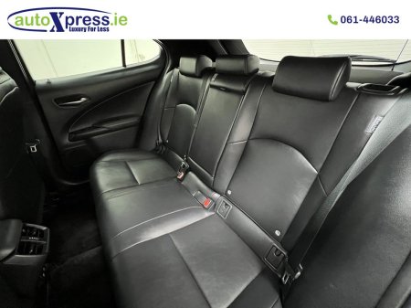 2020 Lexus UX - photo 4