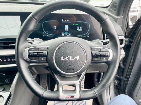 2024 Kia Sportage - photo 8