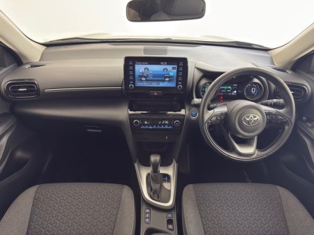 2023 Toyota Yaris Cross - photo 8