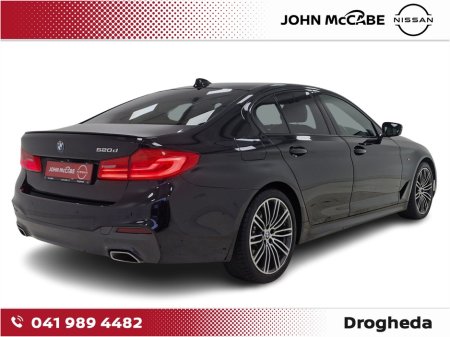 2020 BMW 5-Series - photo 8