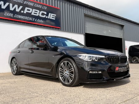 2017 BMW 5-Series - photo 24