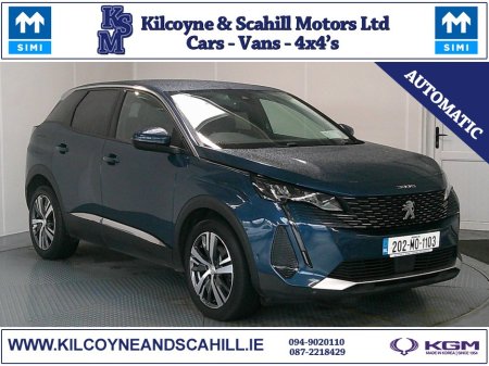 2020 Peugeot 3008 ok