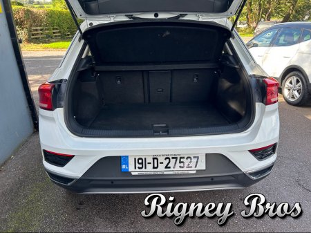 2019 Volkswagen T-Roc - photo 9