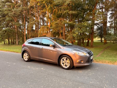 2012 Ford Focus 1.6 TDCI 95 PS Edge