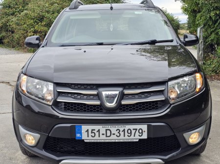 2015 Dacia Sandero Stepway - photo 6