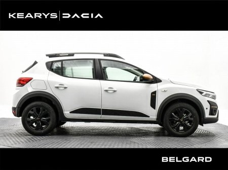 2026 Dacia Sandero Stepway - photo 3