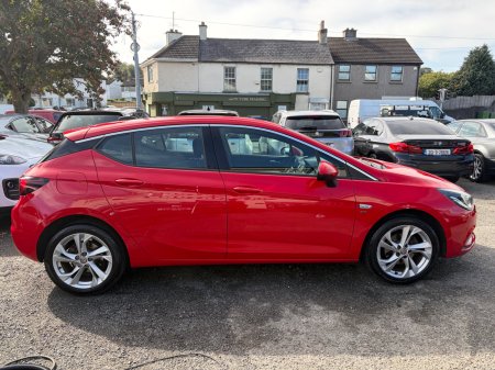 2016 Opel Astra - photo 17