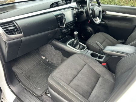 2022 Toyota Hilux - photo 22