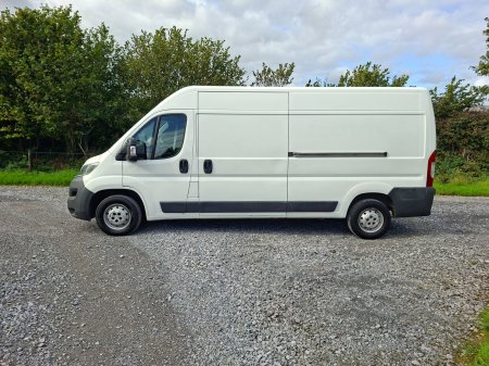 2017 Citroen Relay - photo 5