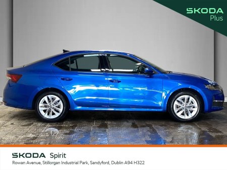 2026 Skoda Octavia - photo 10