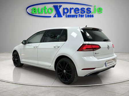 2018 Volkswagen Golf - photo 9