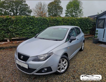 2010 SEAT Ibiza SC 1.2 STYLE
