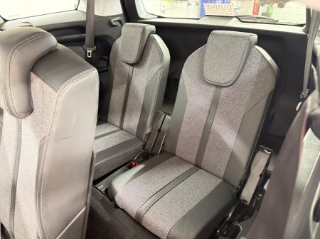 2018 Peugeot 5008 - photo 27