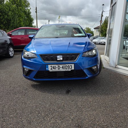 2024 SEAT Ibiza - photo 2
