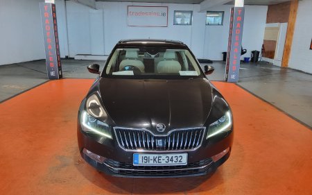 2019 Skoda Superb - photo 7