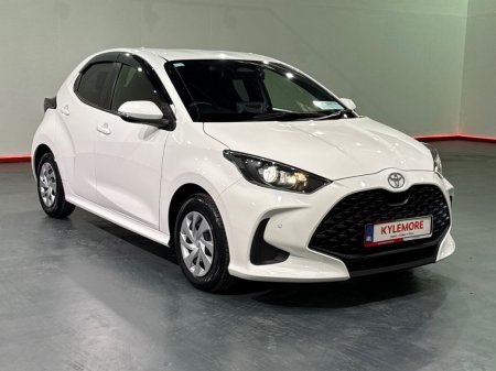 2024 Toyota Yaris - photo 9