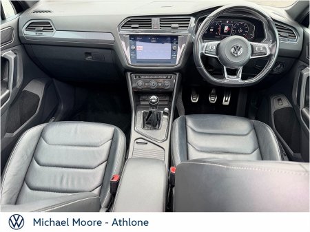 2020 Volkswagen Tiguan - photo 2