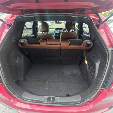 2018 Honda Fit - photo 16