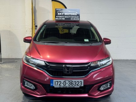 2017 Honda Fit - photo 2