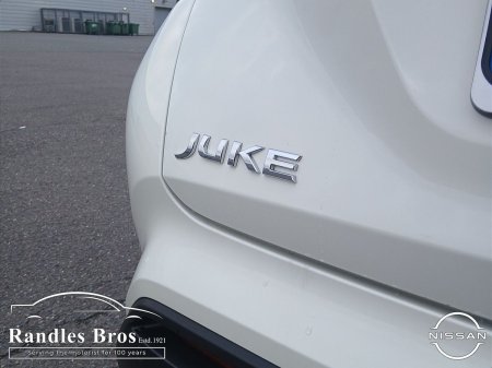 2024 Nissan Juke - photo 21