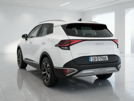 2023 Kia Sportage - photo 5