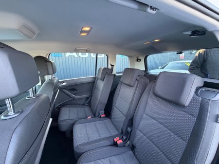 2019 Volkswagen Touran - photo 55