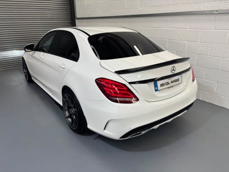 2018 Mercedes-Benz C-Class - photo 2