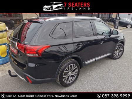 2016 Mitsubishi Outlander - photo 7