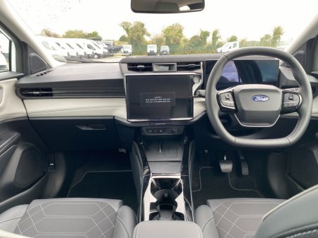 2026 Ford Puma - photo 7