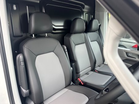 2026 Volkswagen Crafter - photo 9