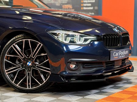 2016 BMW 3-Series - photo 2