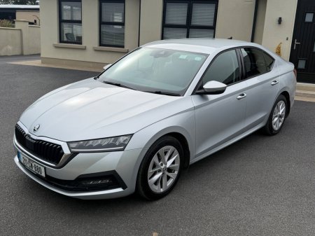 2021 Skoda Octavia - photo 22