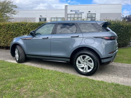 2022 Land Rover Range Rover Evoque - photo 6