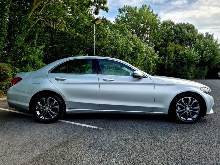 2016 Mercedes-Benz C-Class - photo 8
