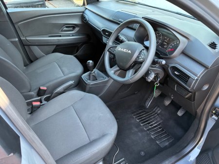 2024 Dacia Sandero - photo 9