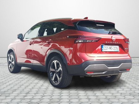 2023 Nissan Qashqai - photo 14