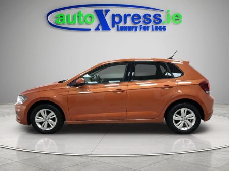 2020 Volkswagen Polo - photo 13