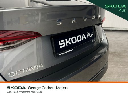 2024 Skoda Octavia - photo 18