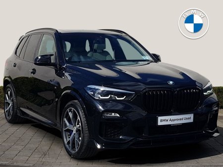 2019 BMW X5 xDrive30d M Sport