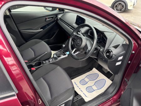 2016 Mazda Demio - photo 5