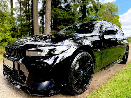 2023 BMW 3-Series - photo 17
