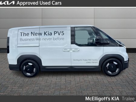 2026 Kia PV5 - photo 5